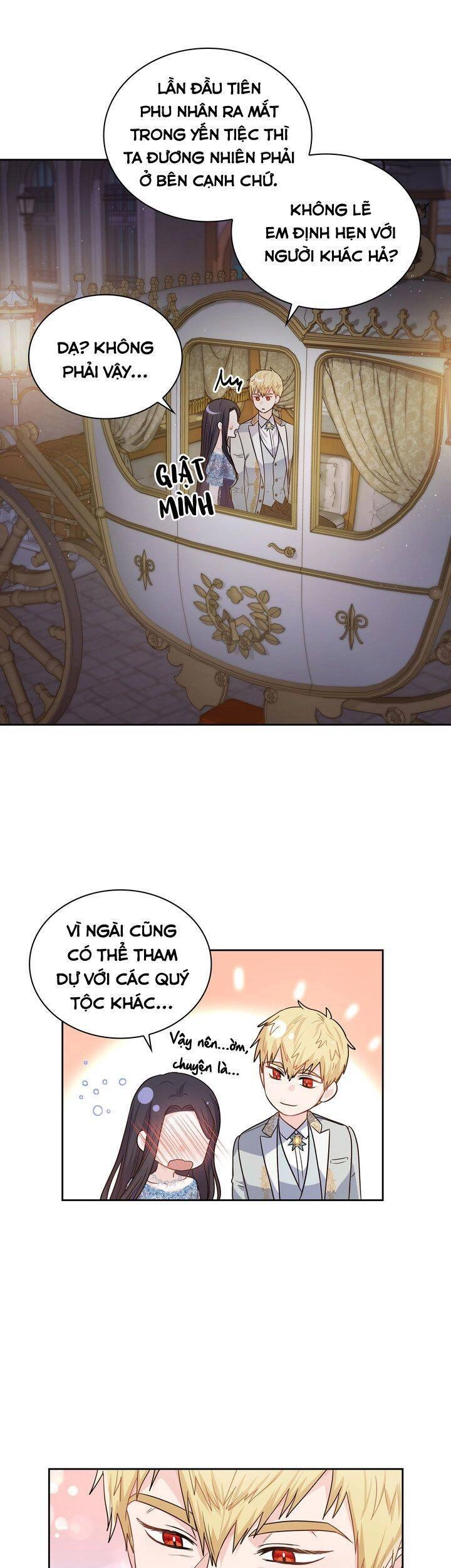 Công Nương Su Chapter 26 - 18