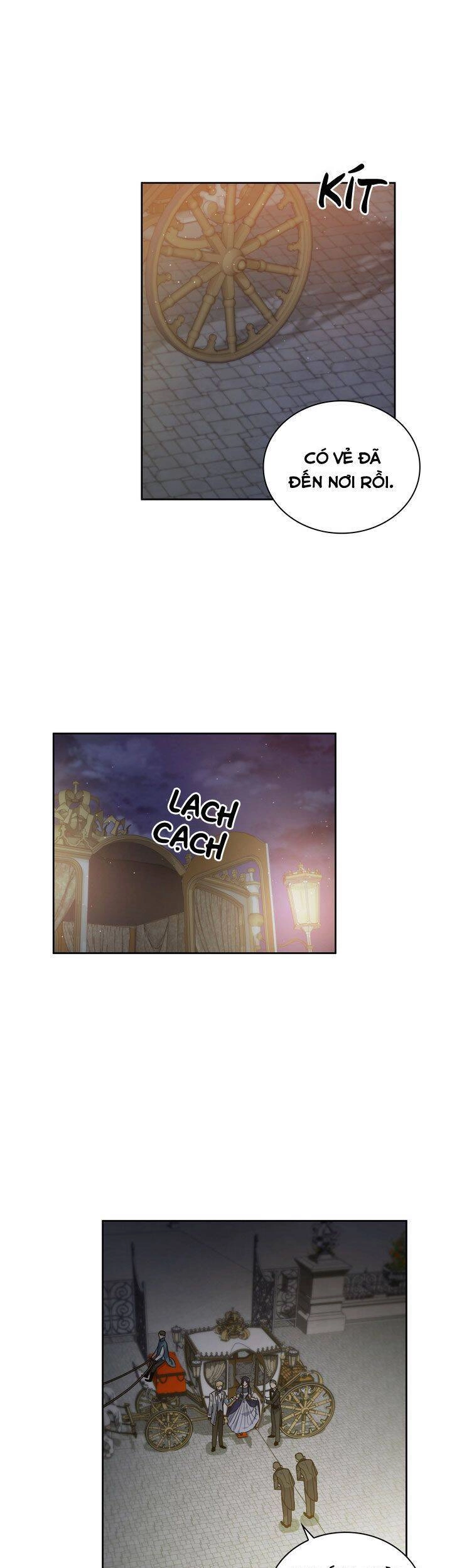 Công Nương Su Chapter 26 - 20