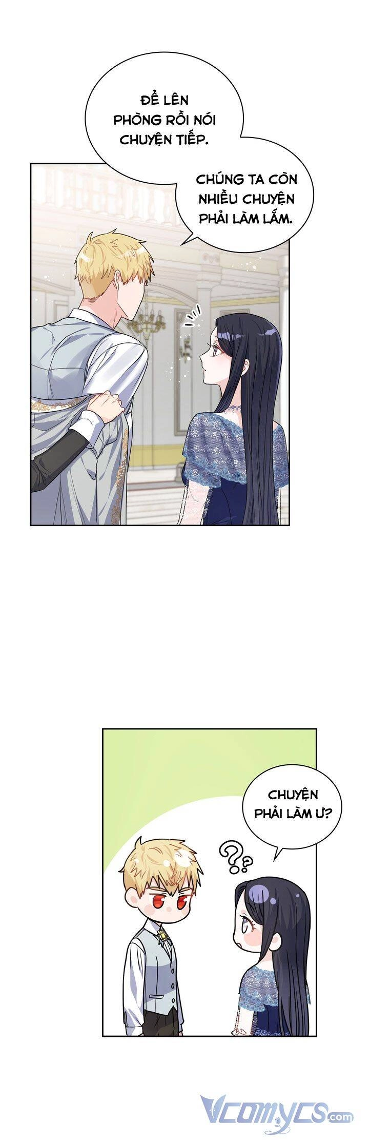 Công Nương Su Chapter 26 - 22