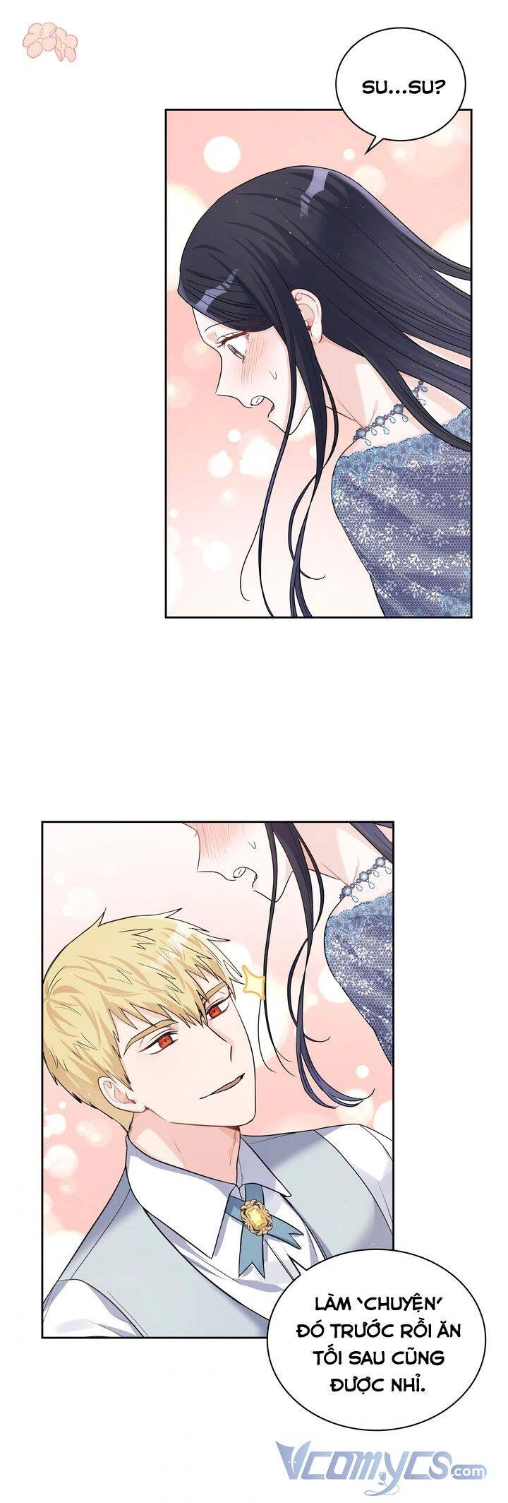 Công Nương Su Chapter 26 - 24