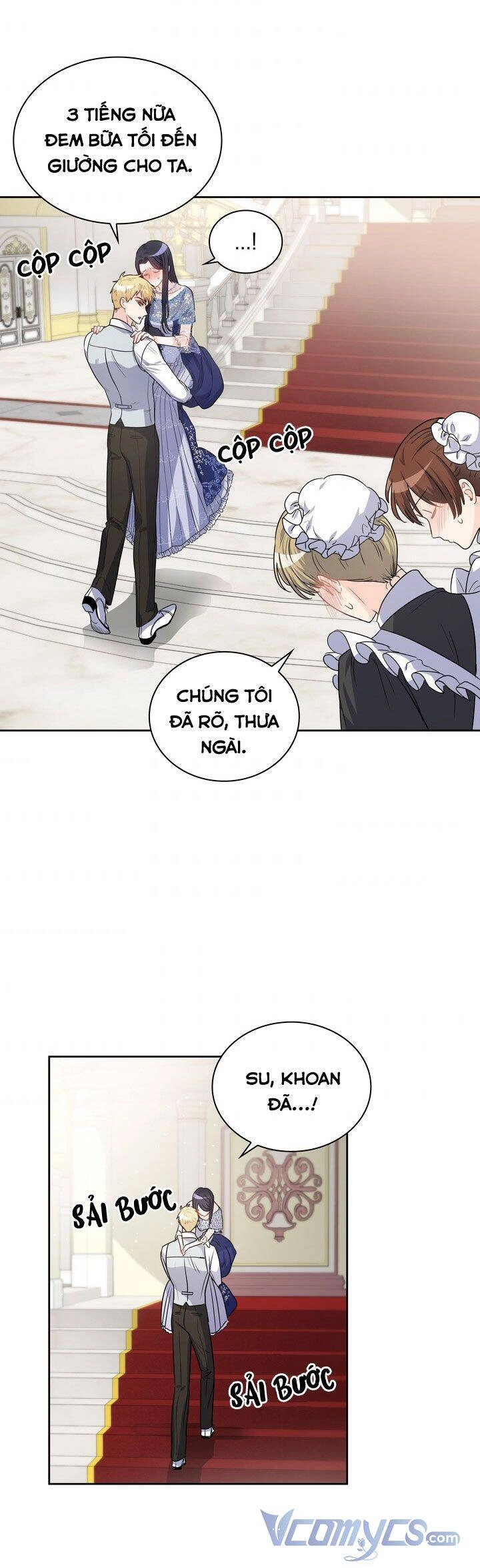 Công Nương Su Chapter 26 - 25