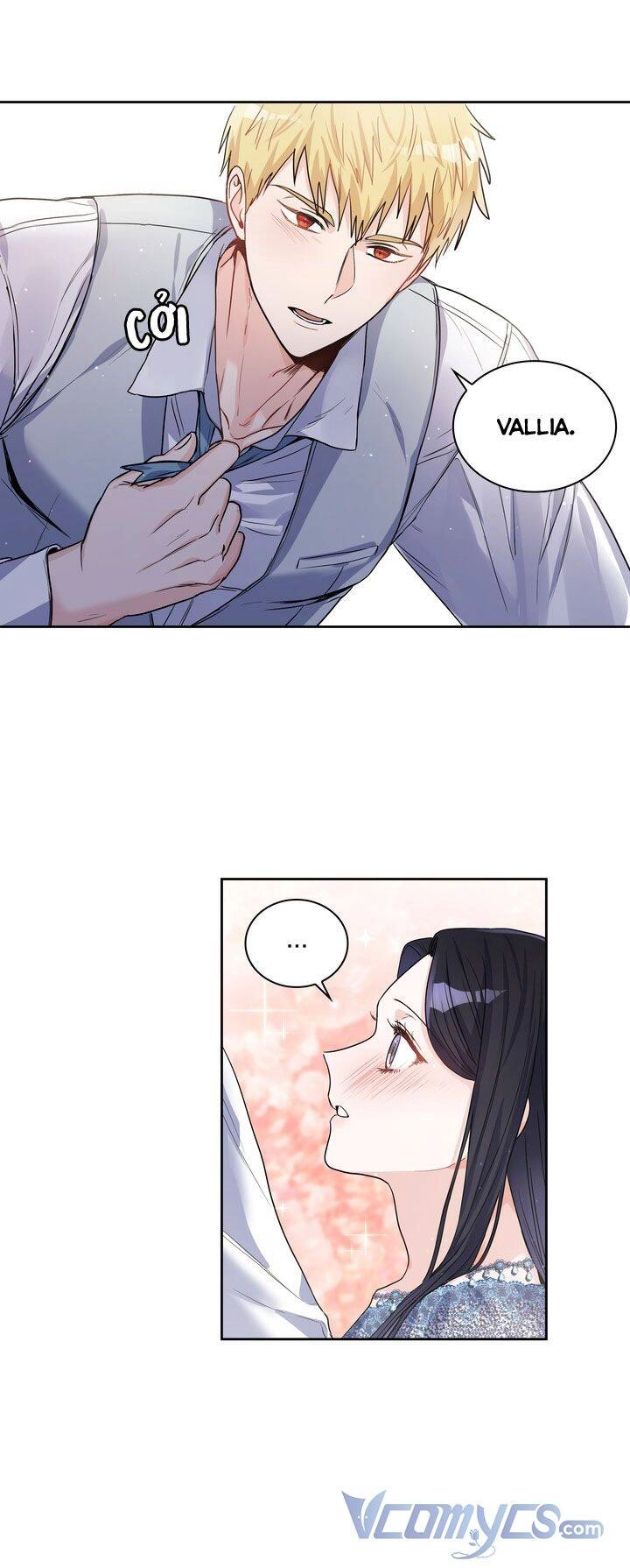 Công Nương Su Chapter 26 - 27