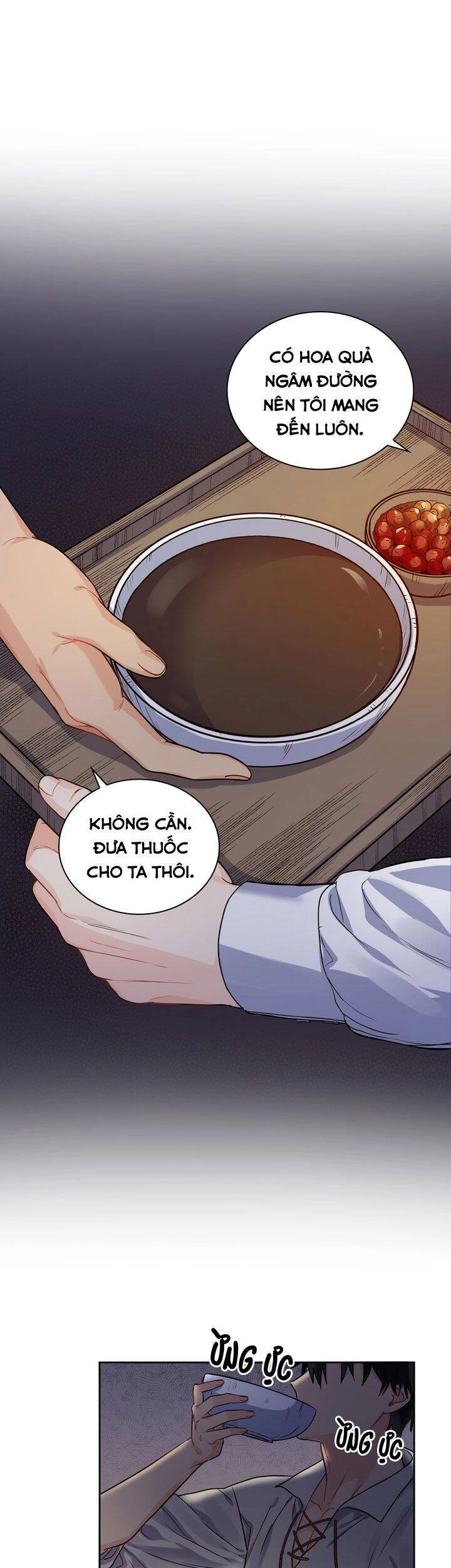 Công Nương Su Chapter 26 - 33