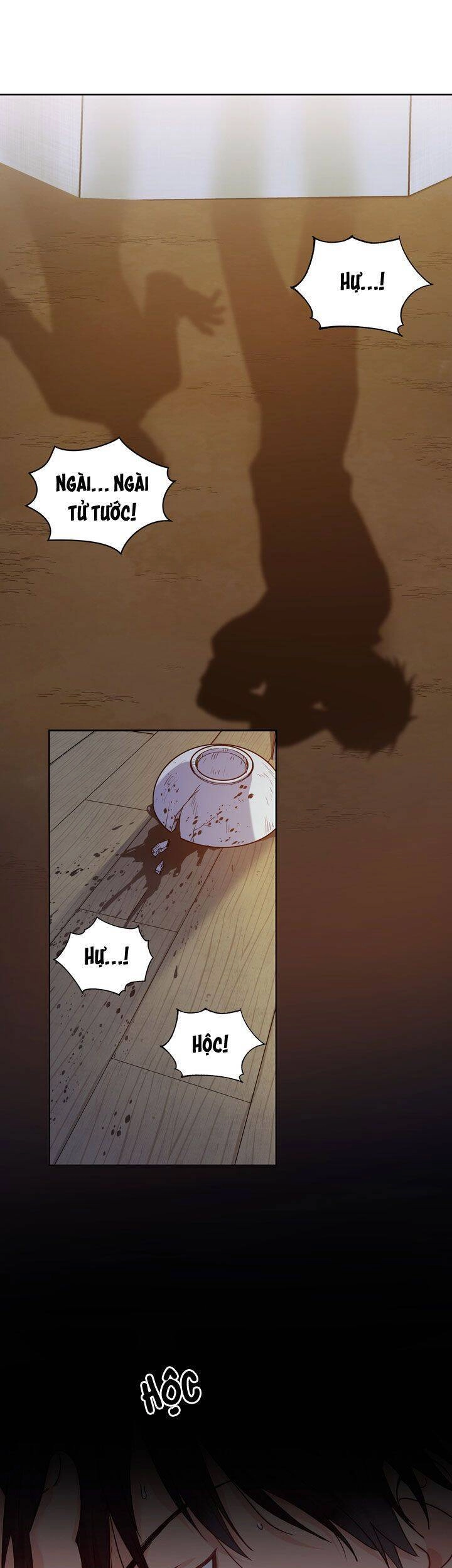 Công Nương Su Chapter 26 - 35