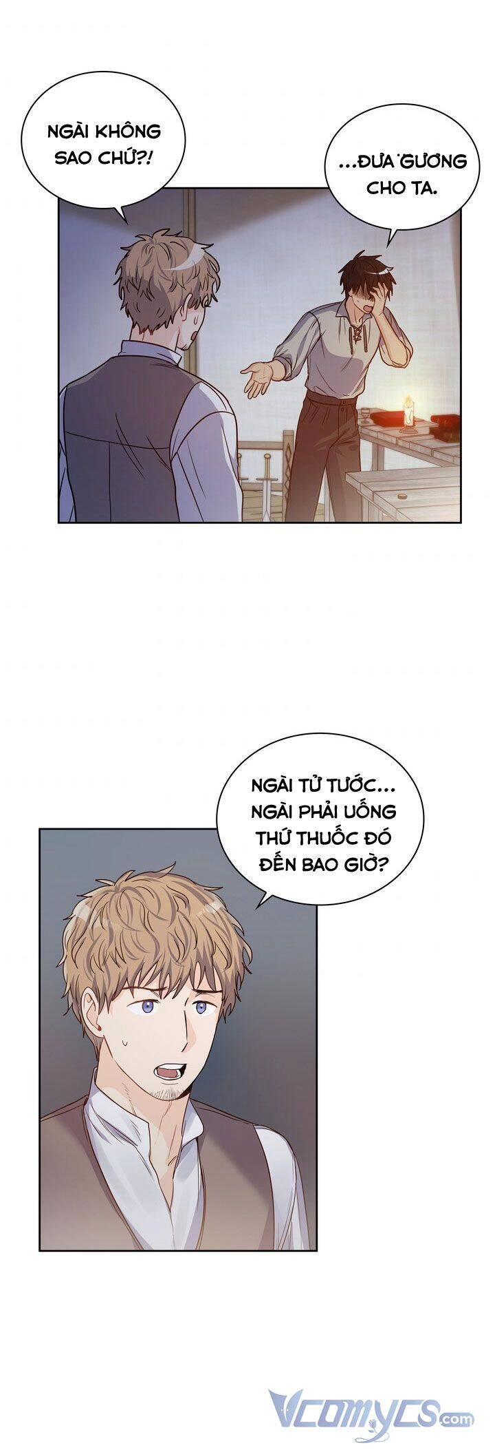 Công Nương Su Chapter 26 - 37