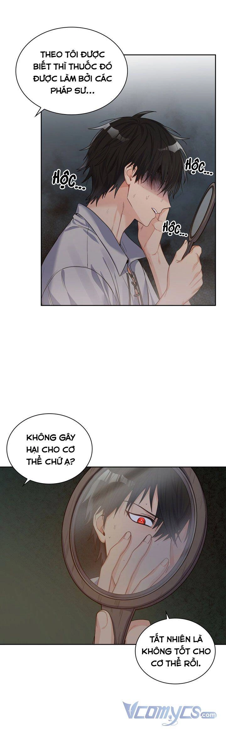 Công Nương Su Chapter 26 - 38