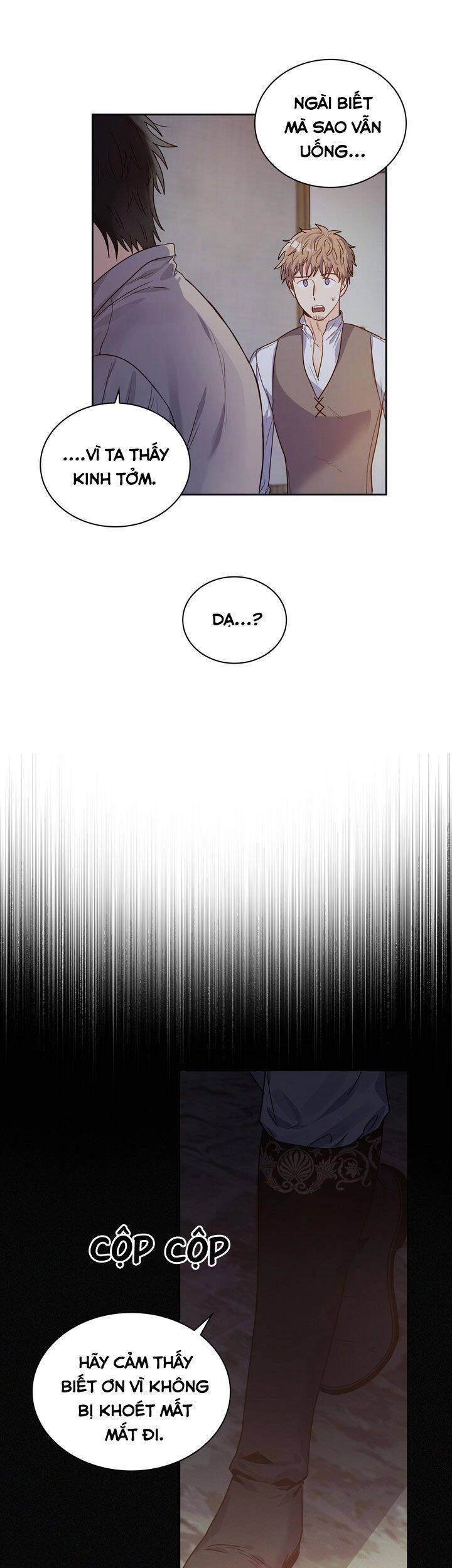 Công Nương Su Chapter 26 - 39