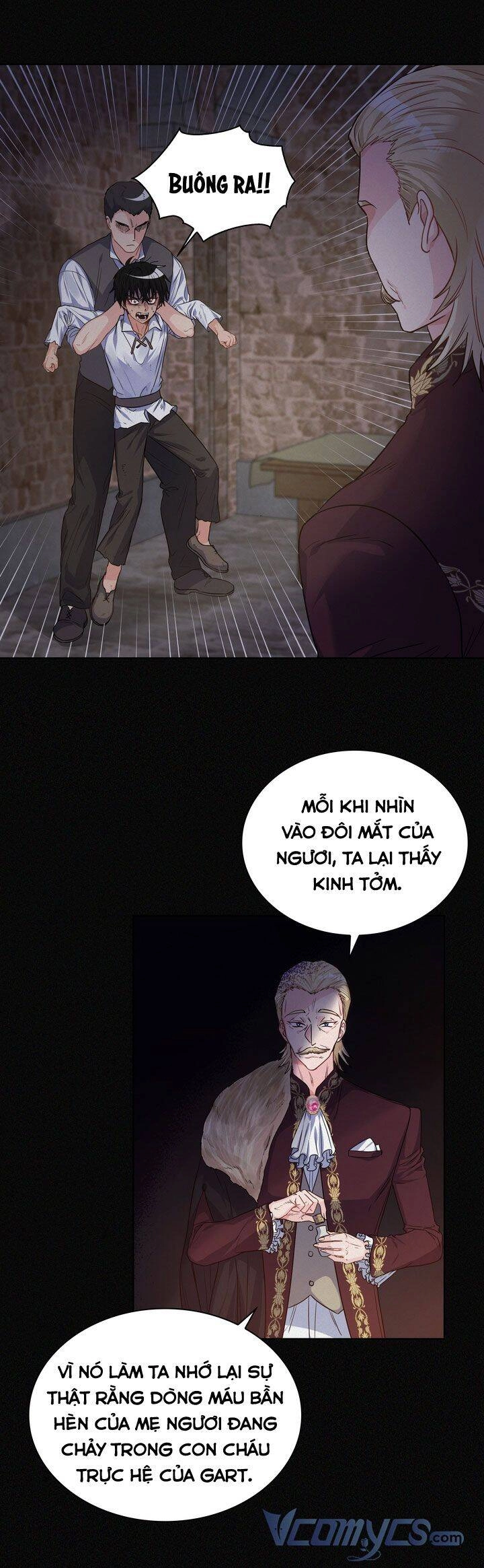 Công Nương Su Chapter 26 - 41