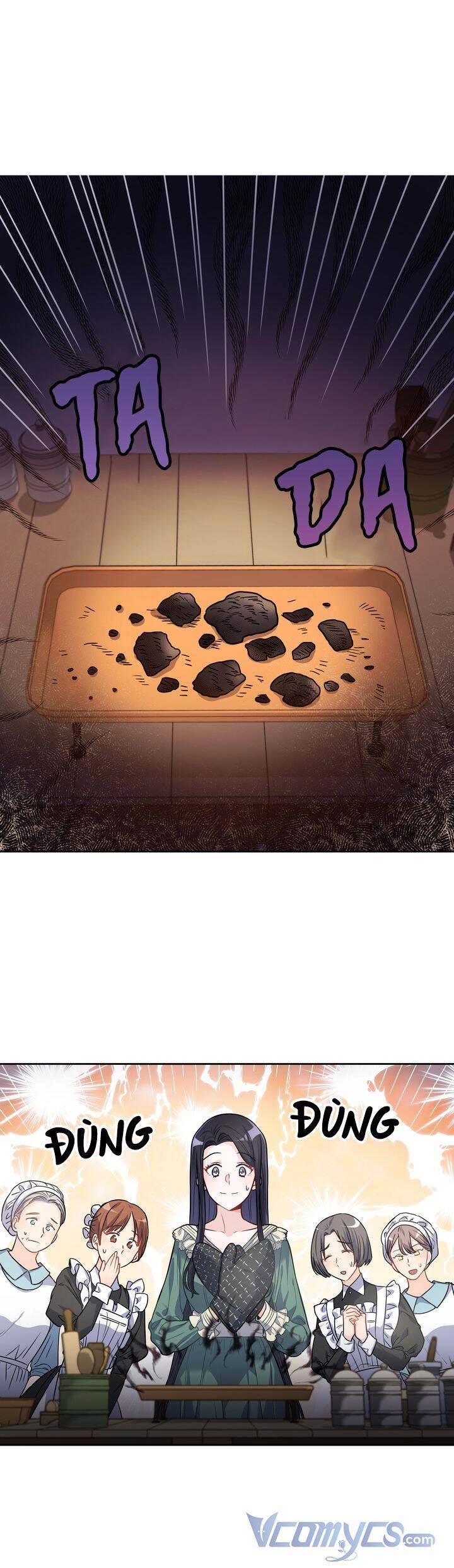 Công Nương Su Chapter 27 - 1