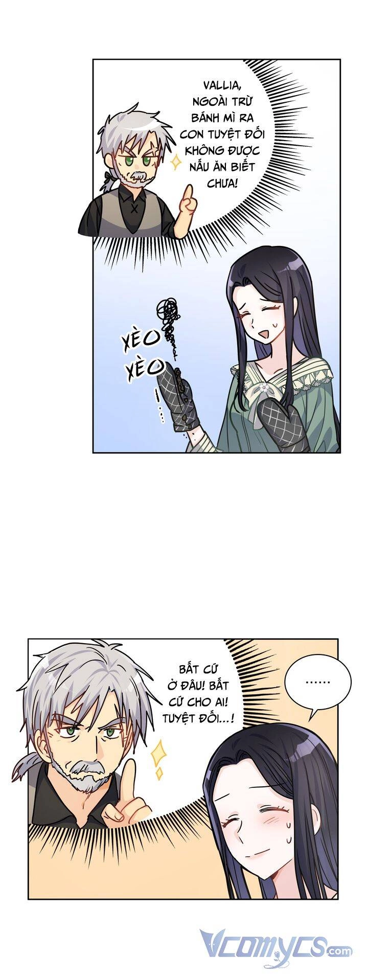 Công Nương Su Chapter 27 - 2