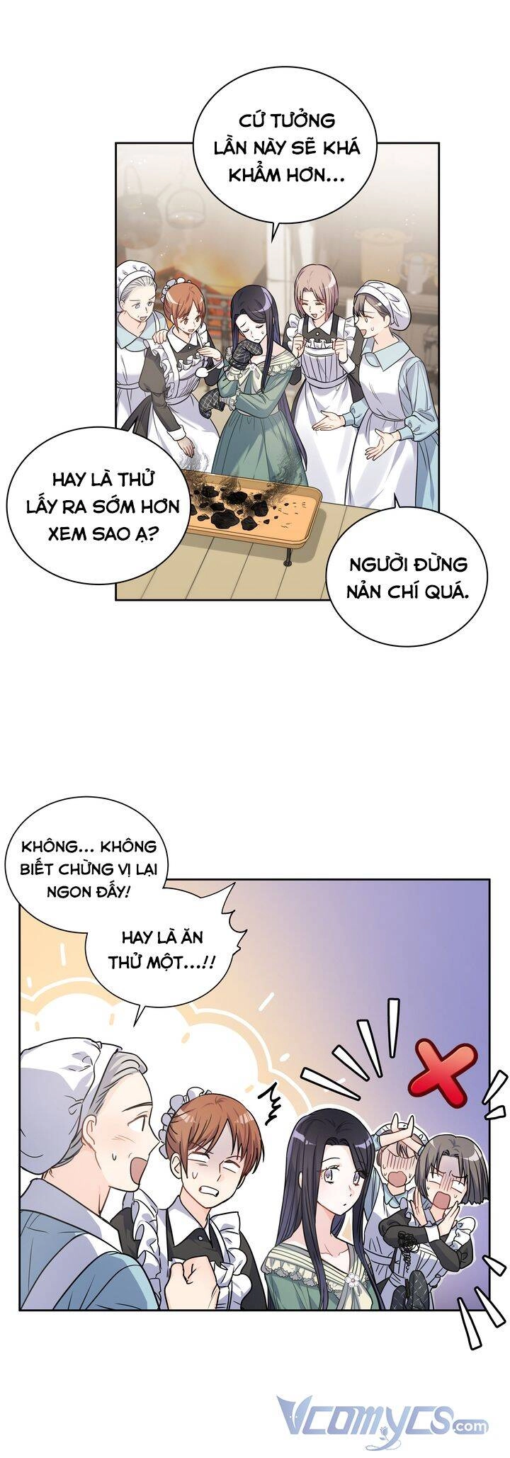 Công Nương Su Chapter 27 - 3