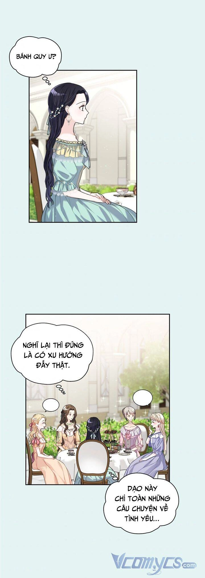 Công Nương Su Chapter 27 - 5