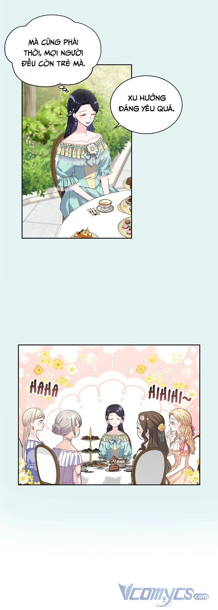 Công Nương Su Chapter 27 - 6