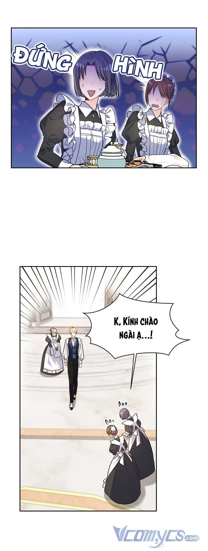 Công Nương Su Chapter 27 - 9