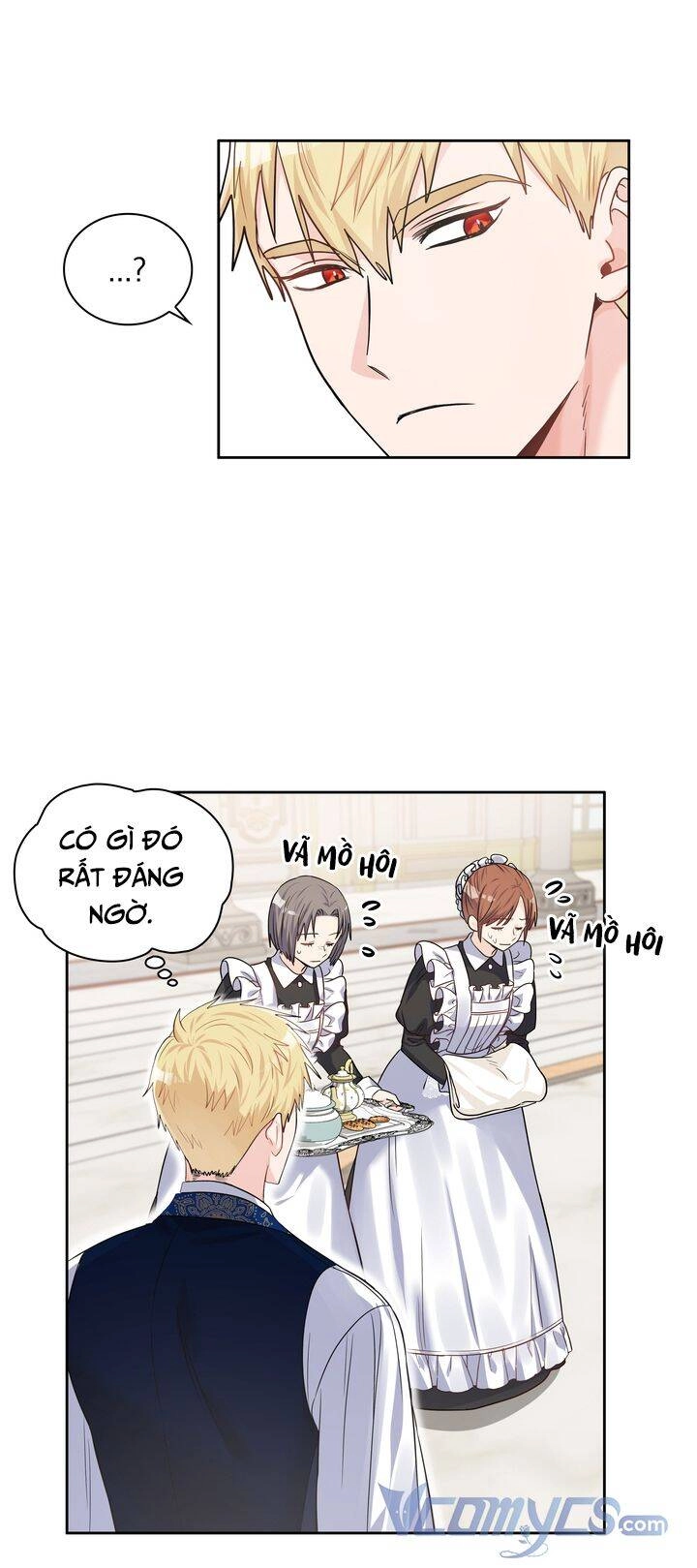 Công Nương Su Chapter 27 - 10