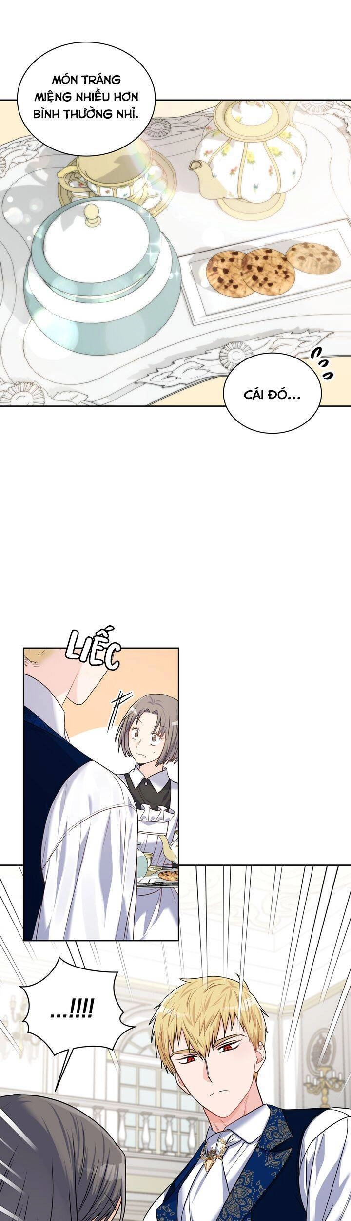 Công Nương Su Chapter 27 - 12