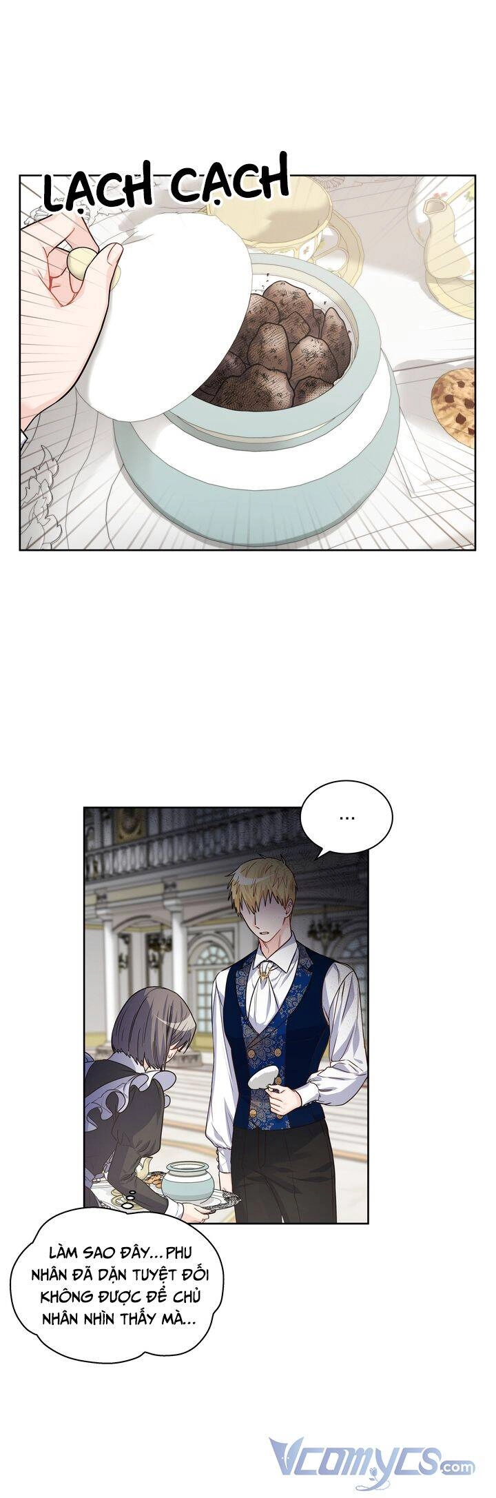 Công Nương Su Chapter 27 - 14