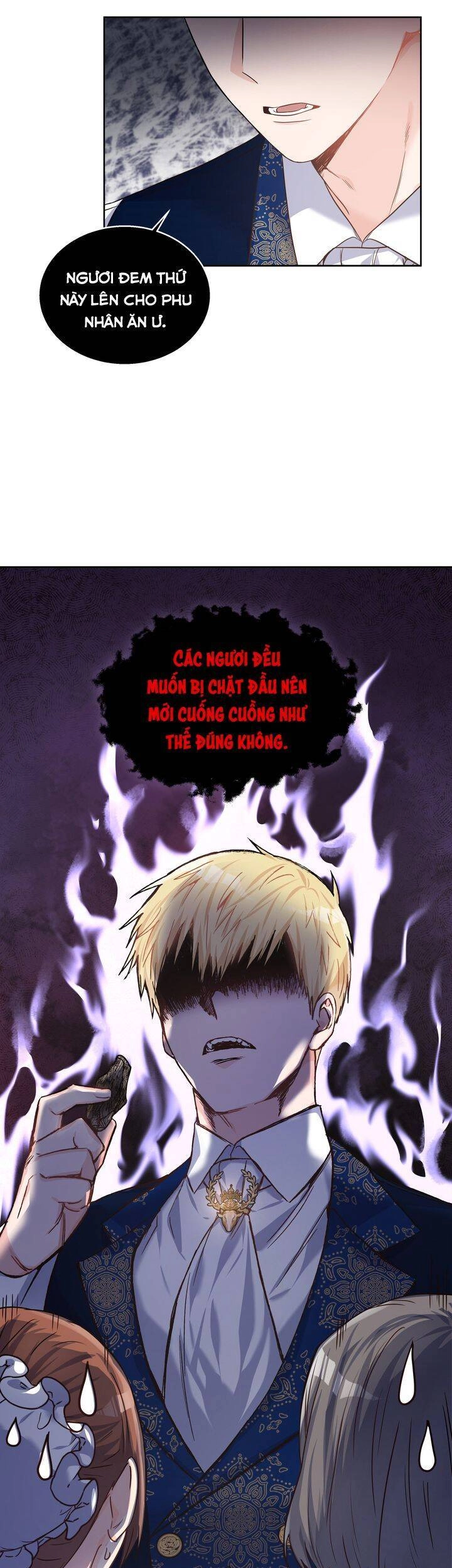 Công Nương Su Chapter 27 - 15