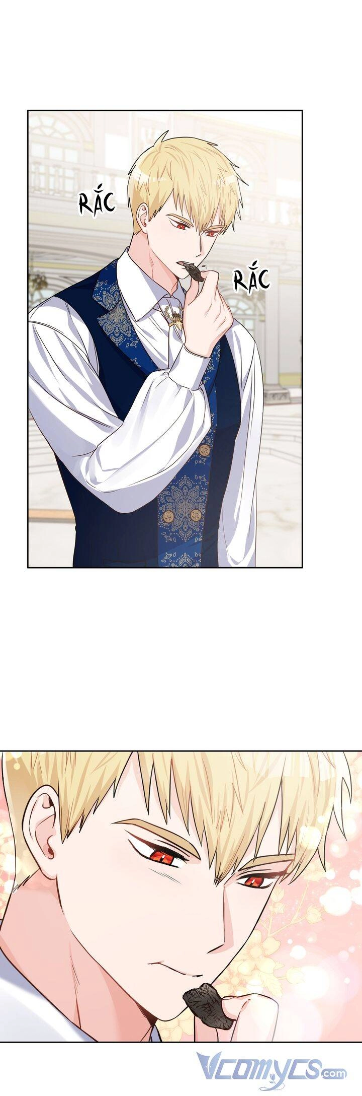 Công Nương Su Chapter 27 - 20