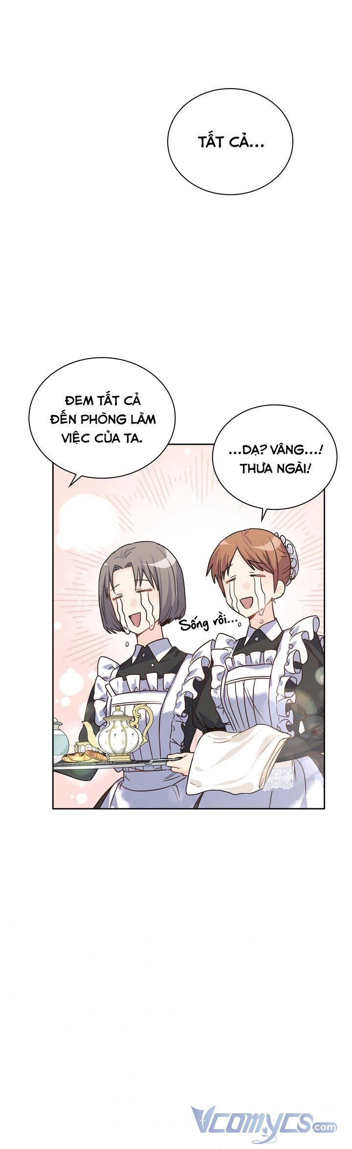 Công Nương Su Chapter 27 - 21