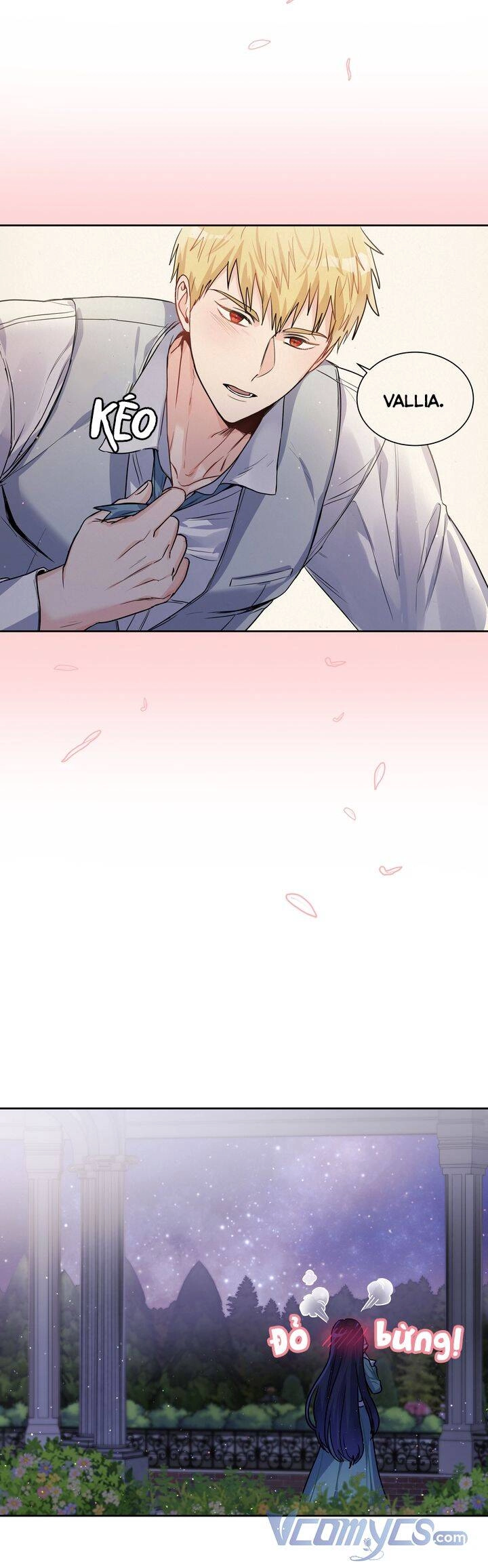 Công Nương Su Chapter 27 - 25