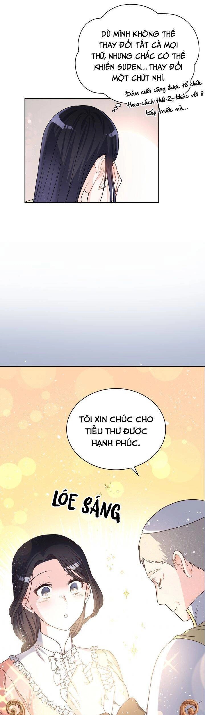 Công Nương Su Chapter 27 - 26