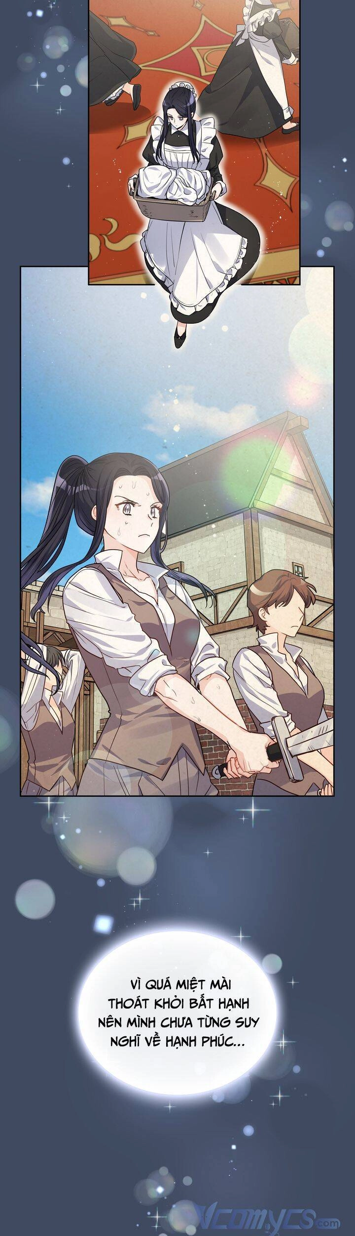 Công Nương Su Chapter 27 - 29