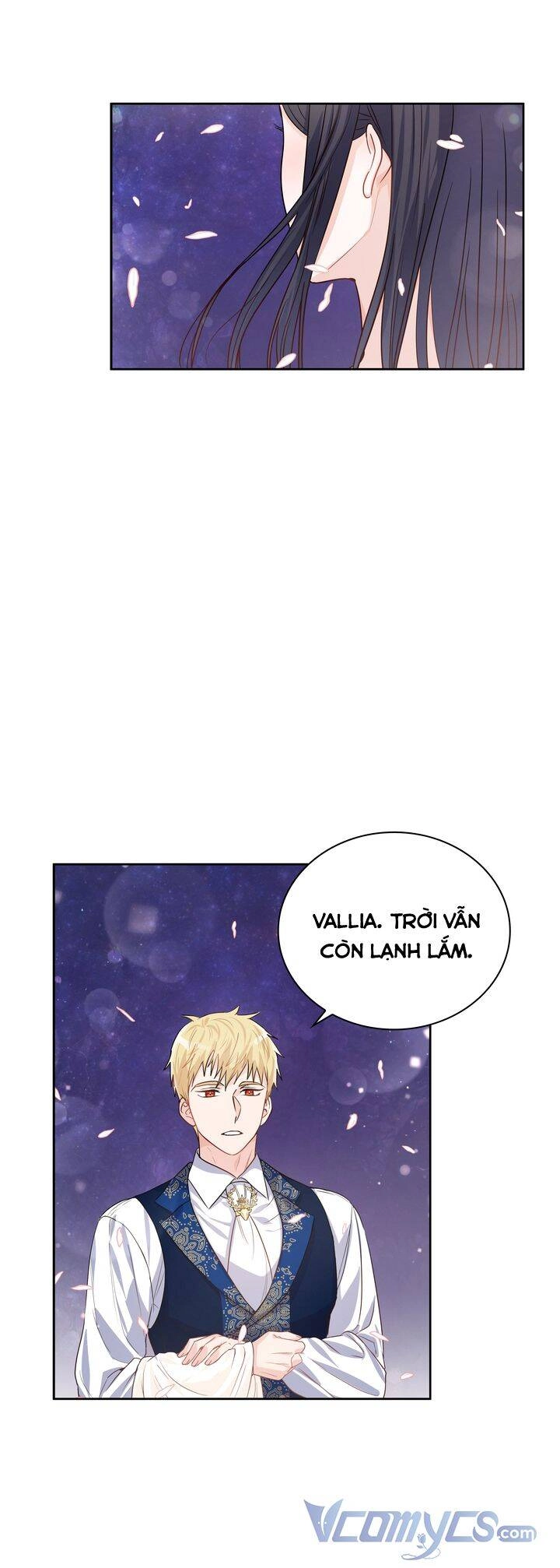 Công Nương Su Chapter 27 - 33