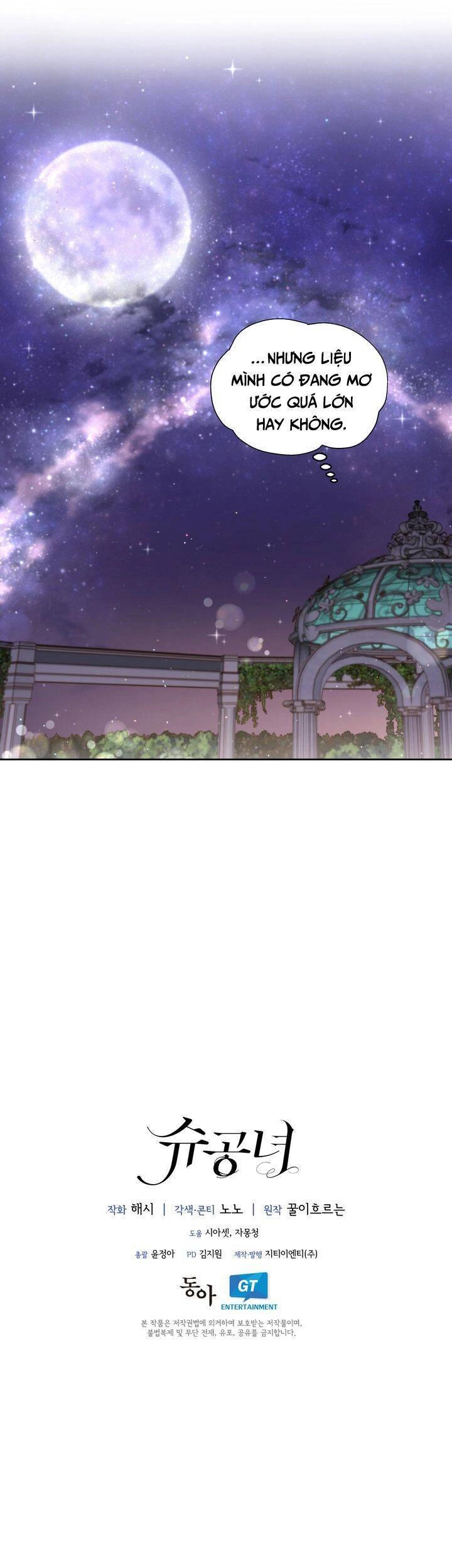 Công Nương Su Chapter 27 - 37