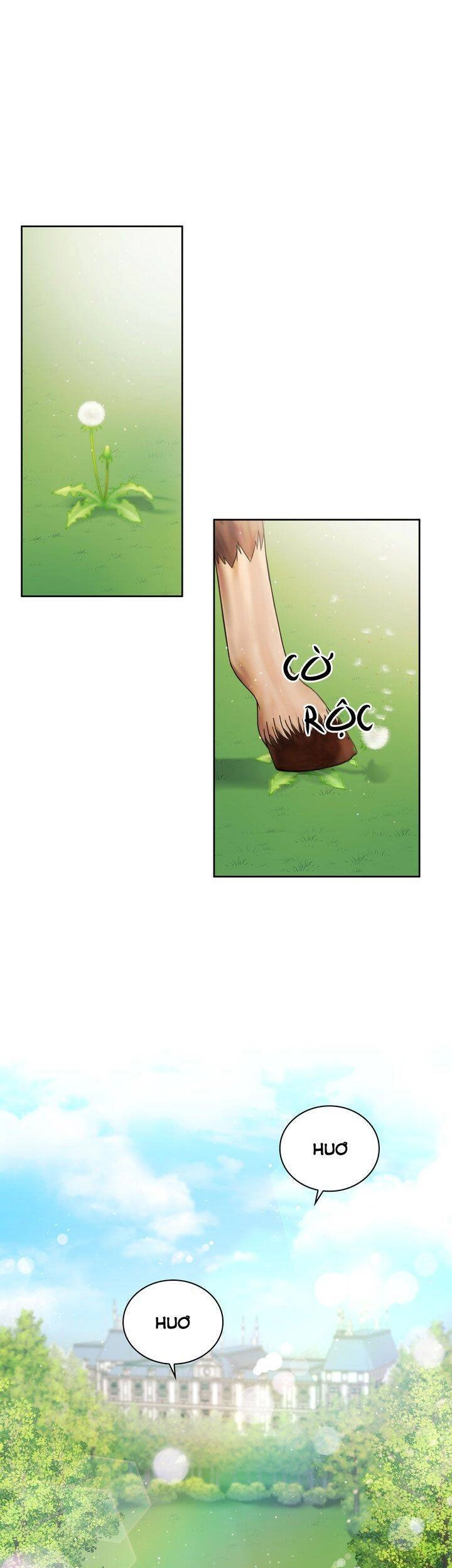 Công Nương Su Chapter 28 - 1