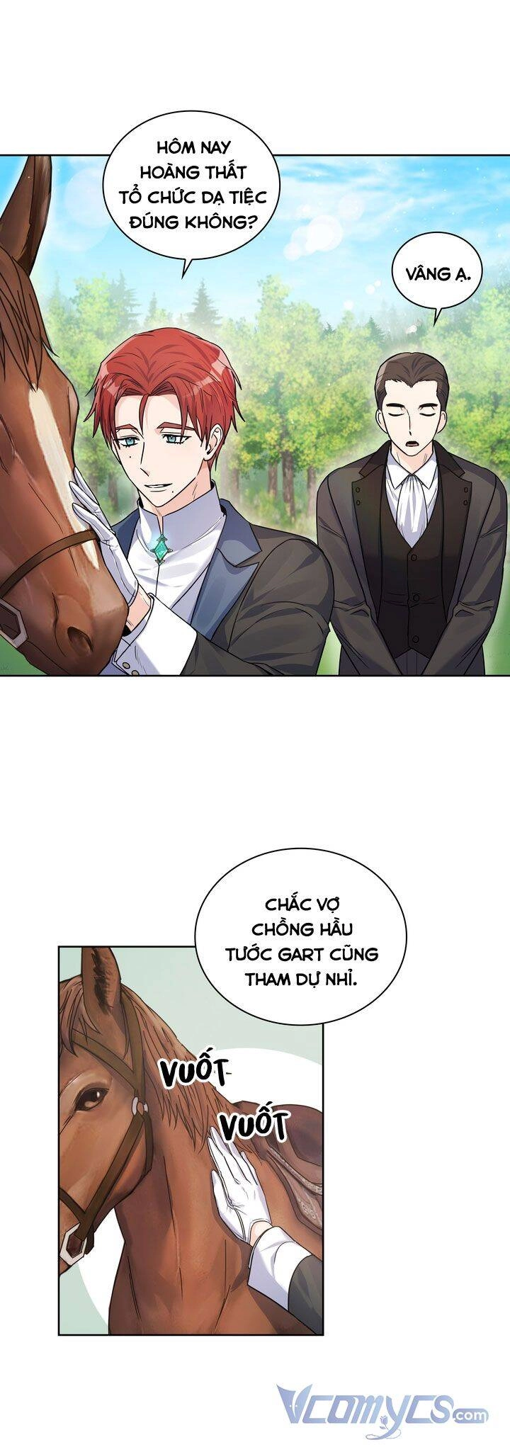 Công Nương Su Chapter 28 - 3