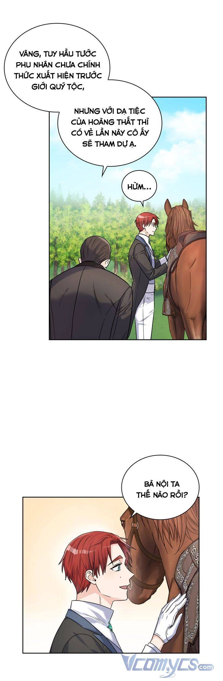 Công Nương Su Chapter 28 - 4