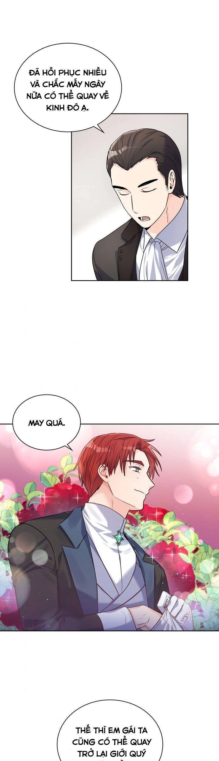 Công Nương Su Chapter 28 - 5