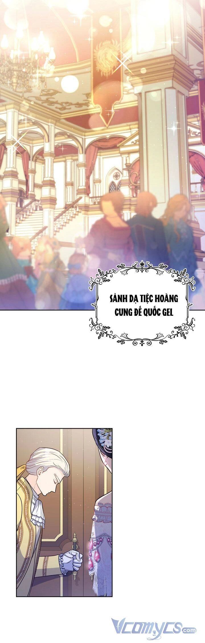 Công Nương Su Chapter 28 - 8