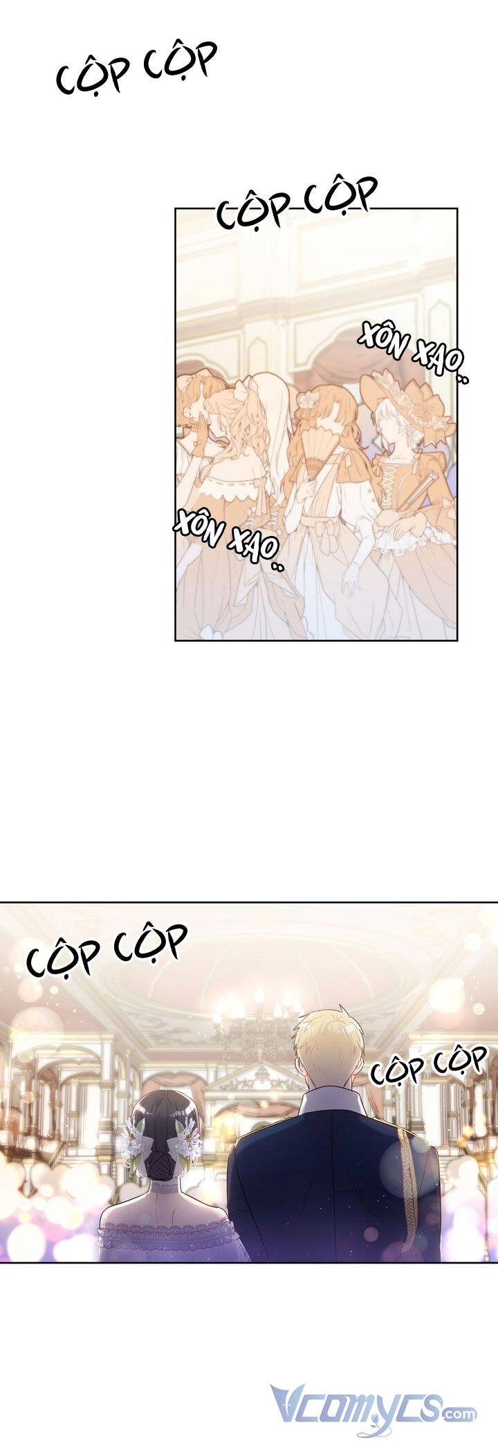 Công Nương Su Chapter 28 - 10