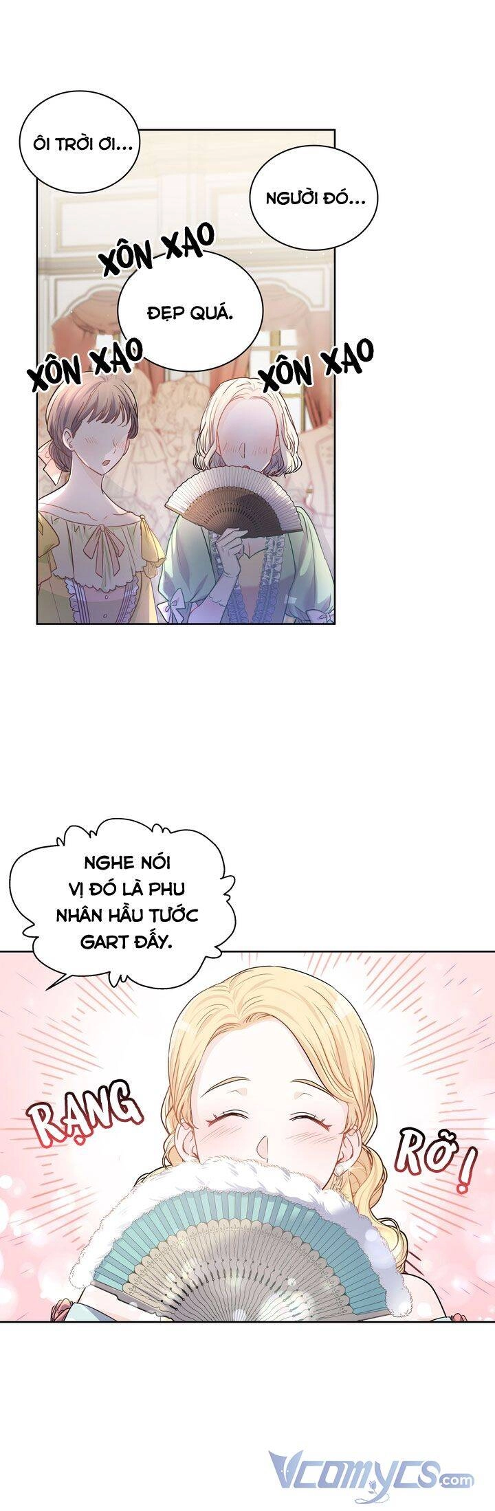 Công Nương Su Chapter 28 - 11