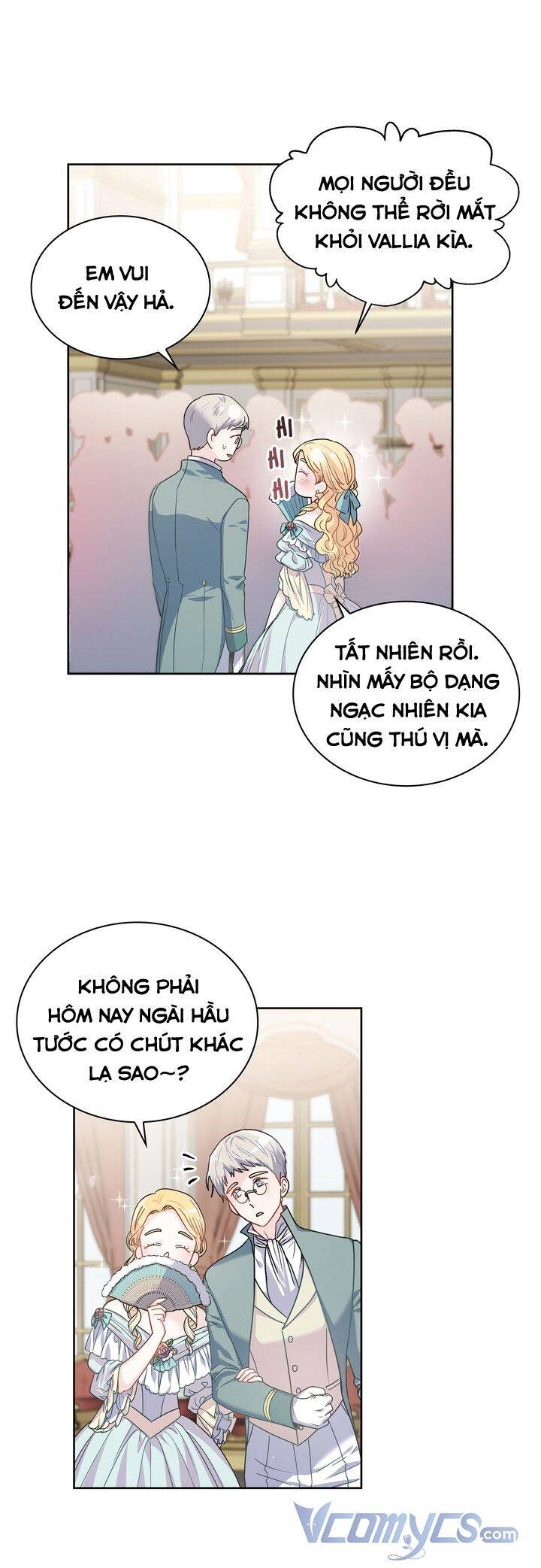 Công Nương Su Chapter 28 - 12