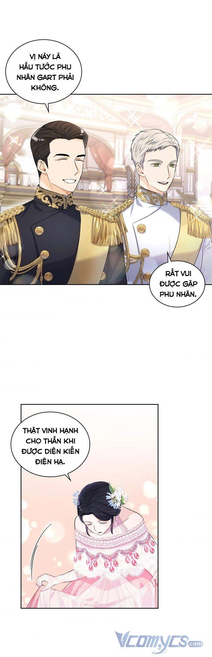 Công Nương Su Chapter 28 - 26