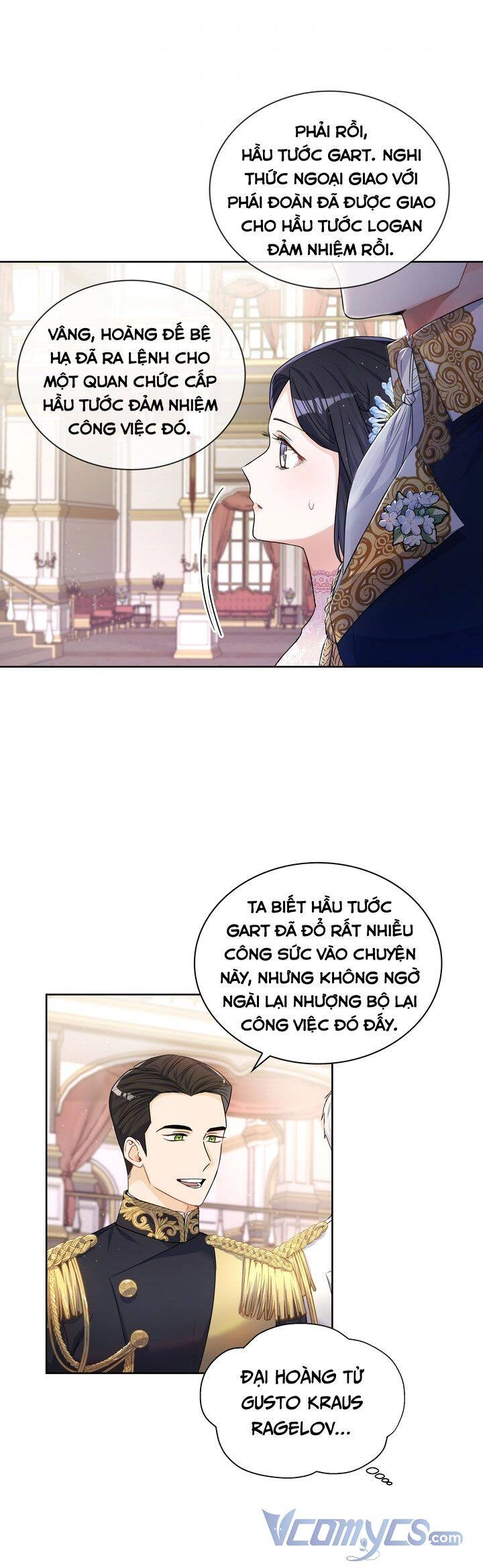 Công Nương Su Chapter 28 - 27