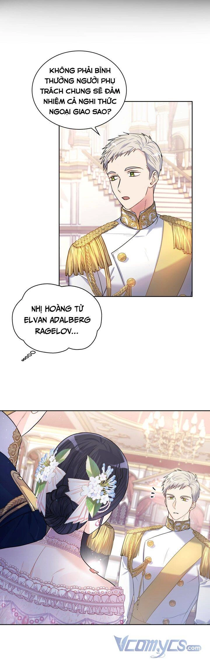 Công Nương Su Chapter 28 - 29