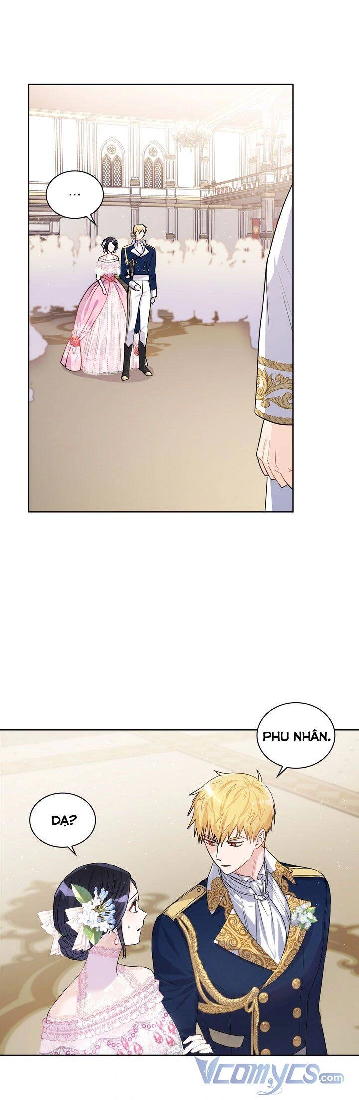 Công Nương Su Chapter 28 - 37