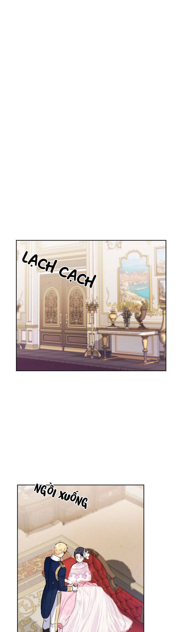 Công Nương Su Chapter 28 - 39