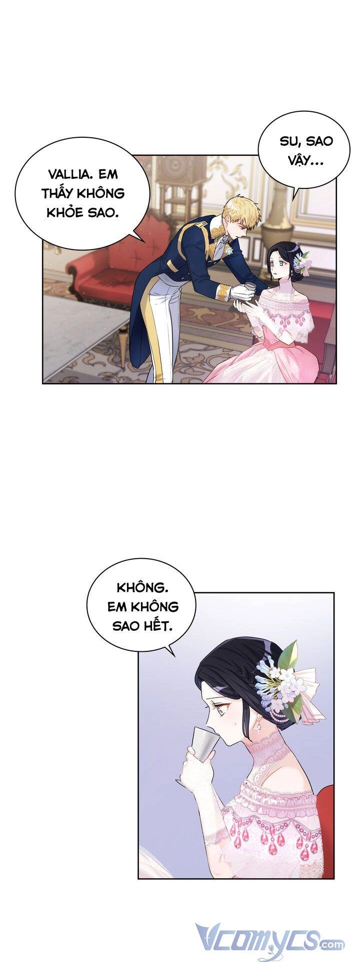 Công Nương Su Chapter 28 - 41