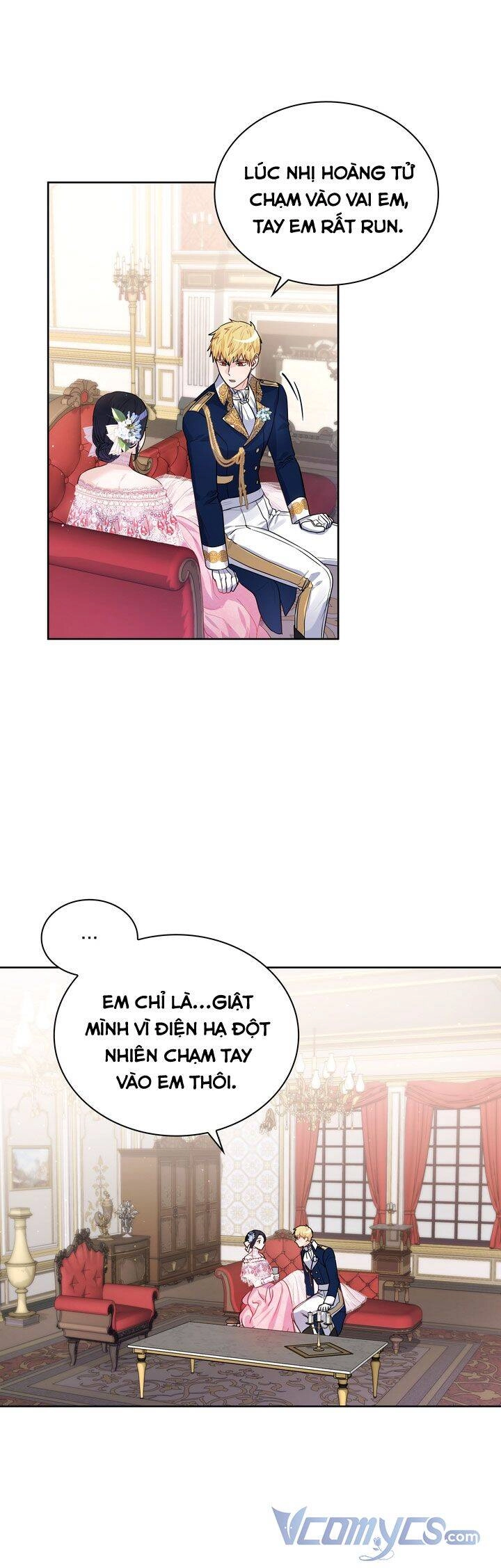 Công Nương Su Chapter 28 - 42