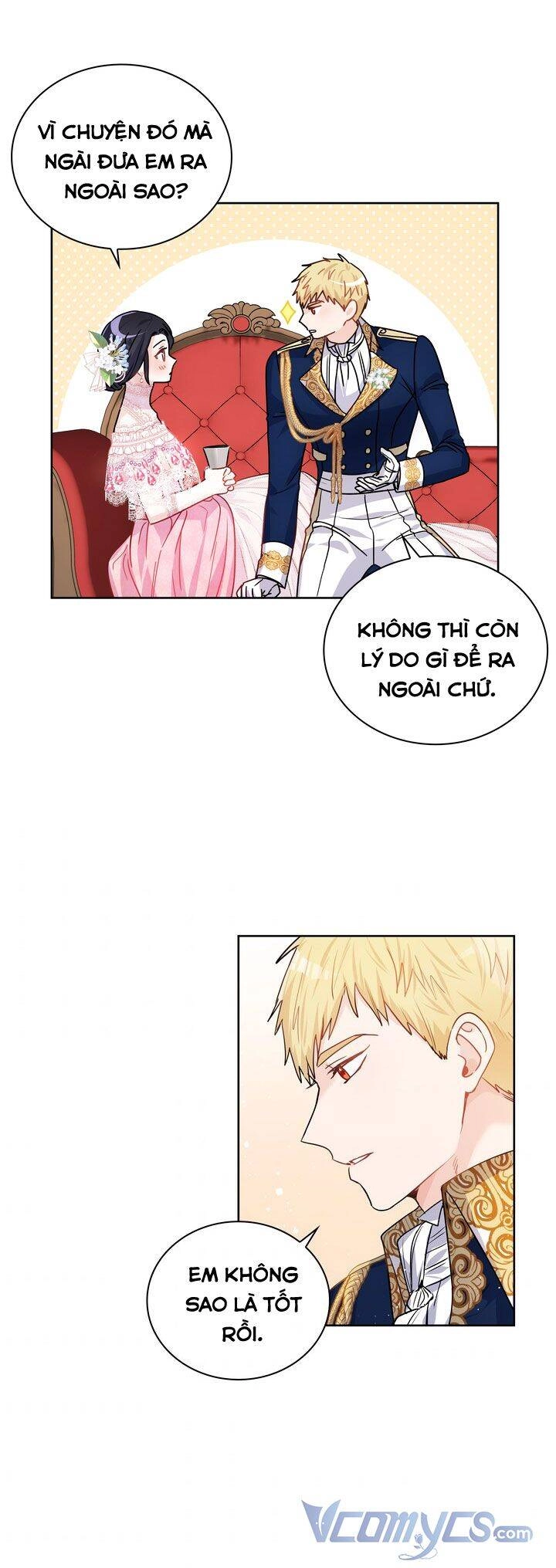 Công Nương Su Chapter 28 - 43