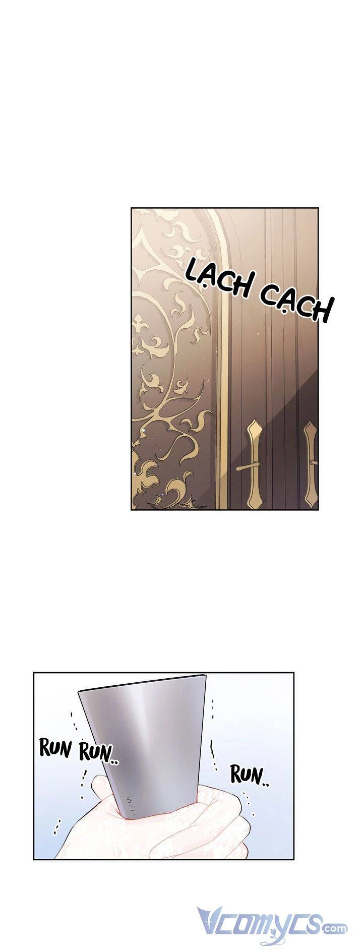 Công Nương Su Chapter 28 - 45