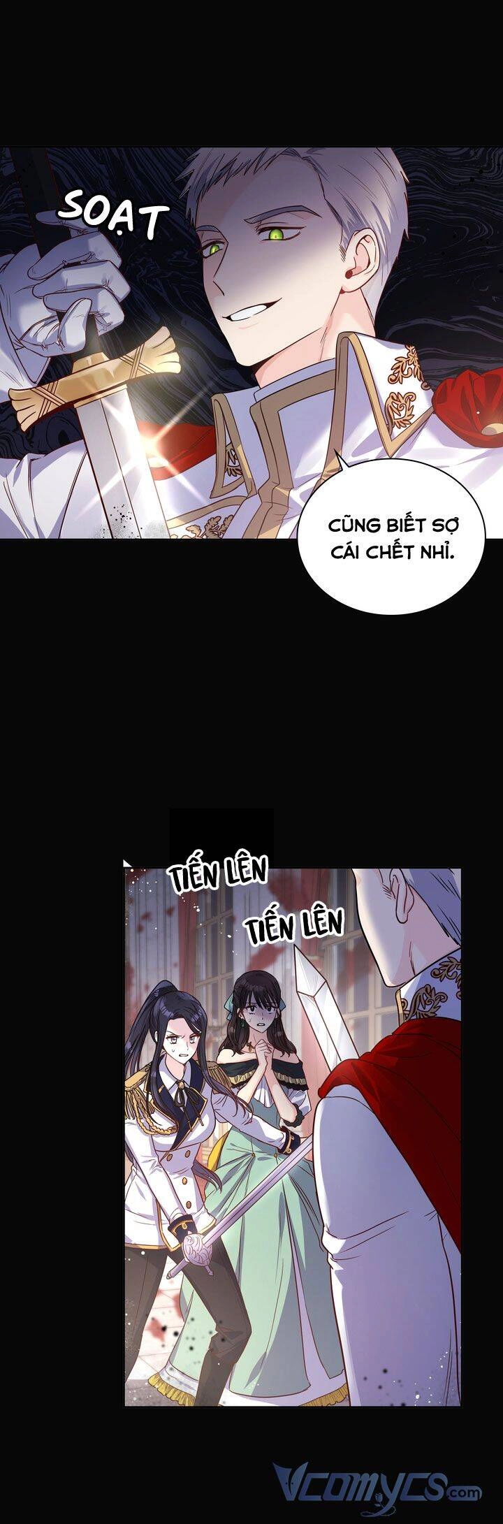 Công Nương Su Chapter 29 - 15