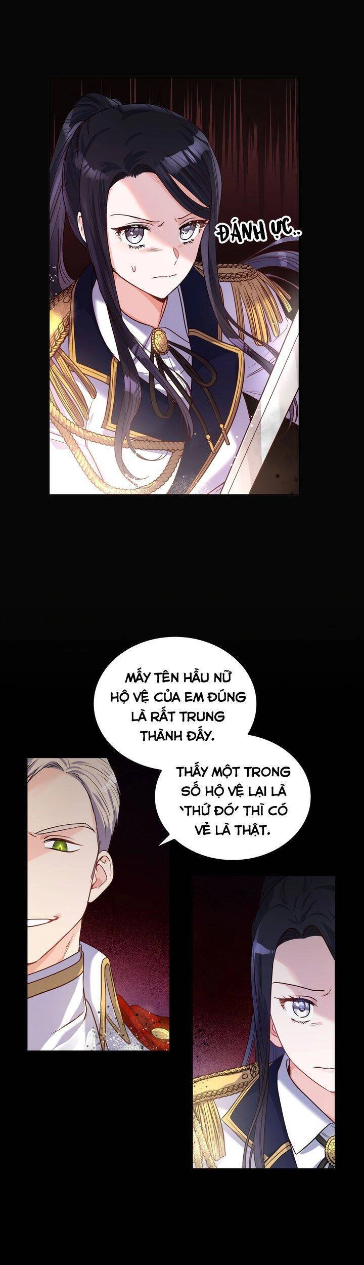 Công Nương Su Chapter 29 - 16