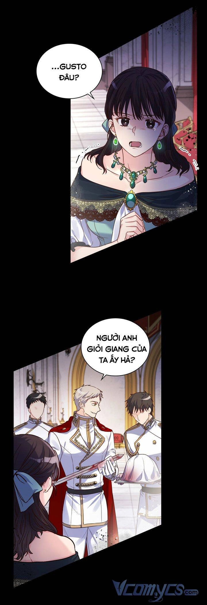 Công Nương Su Chapter 29 - 19