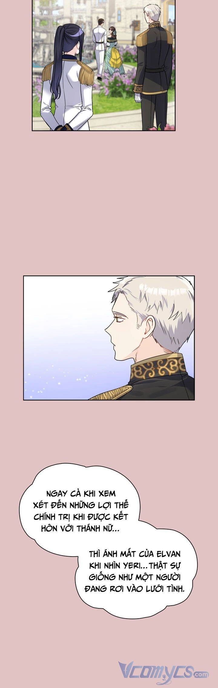 Công Nương Su Chapter 29 - 34